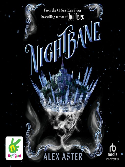 Title details for Nightbane by Alex Aster - Available